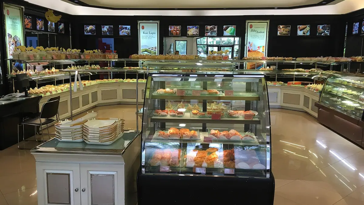 Albion Bakery – bakery in Epworth town centre